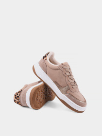 Кеди низькі MIRATON модель 0188-11-1 Фото