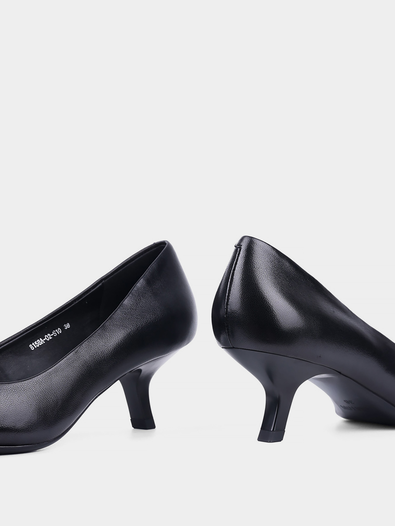 Туфли-лодочки MIRATON модель 8158A-02-S10 Фото