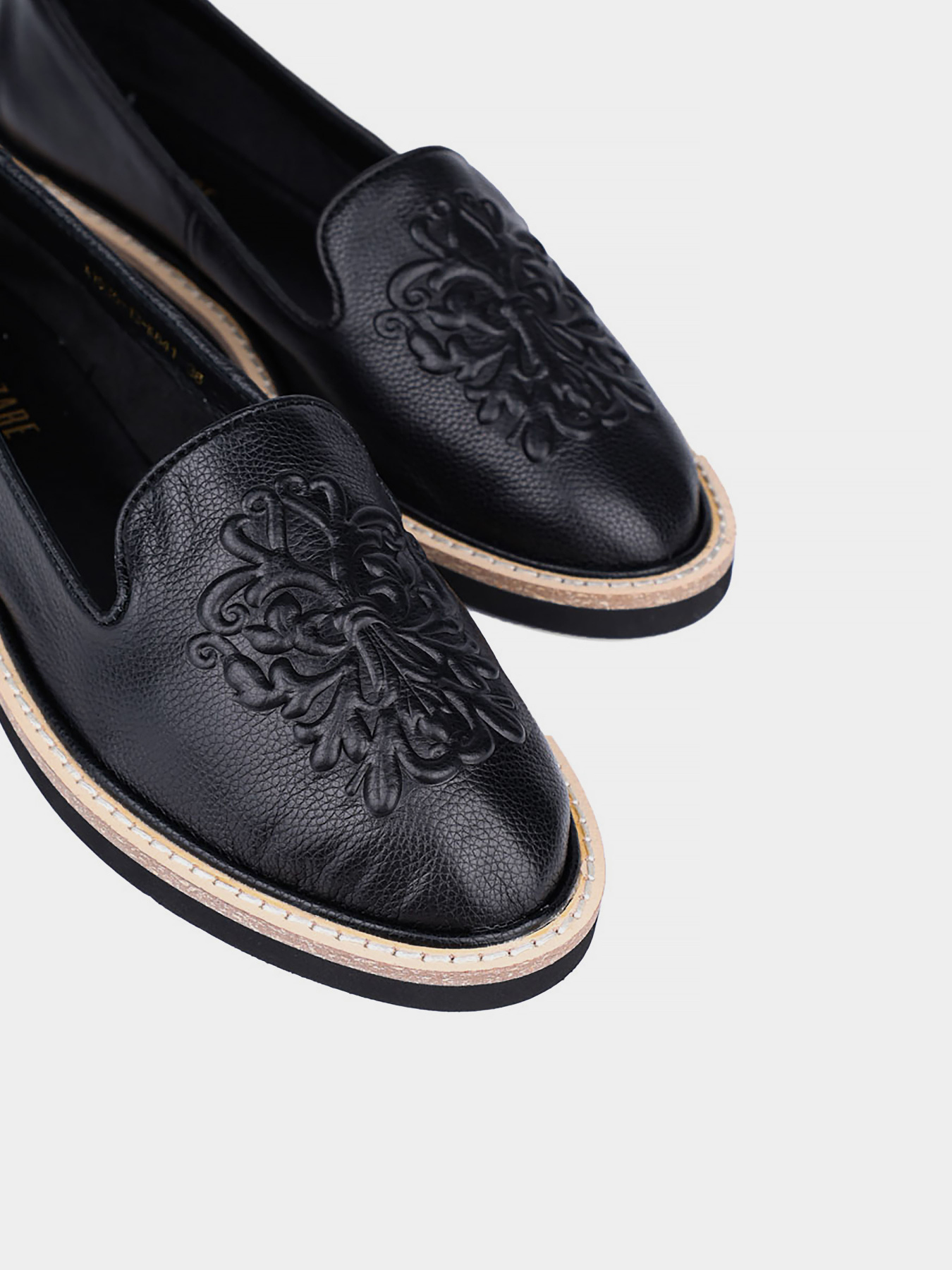 Лоферы Attizzare модель X1535-13-K841 Фото