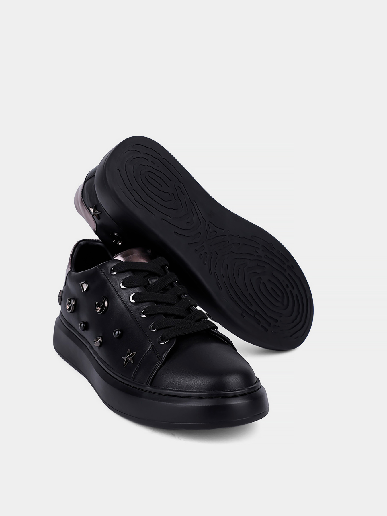 Кеди низькі MIRATON модель 2211-5H Фото