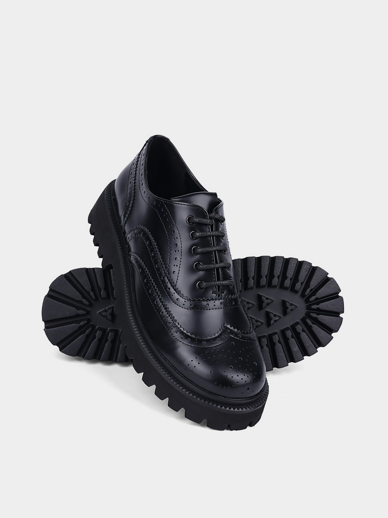 Броги MIRATON модель YK708D-24-507 Фото