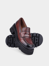 Лоферы MIRATON модель NQ513-2L-H273 Фото