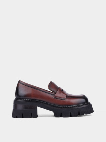 Лоферы MIRATON модель NQ513-2L-H273 Фото