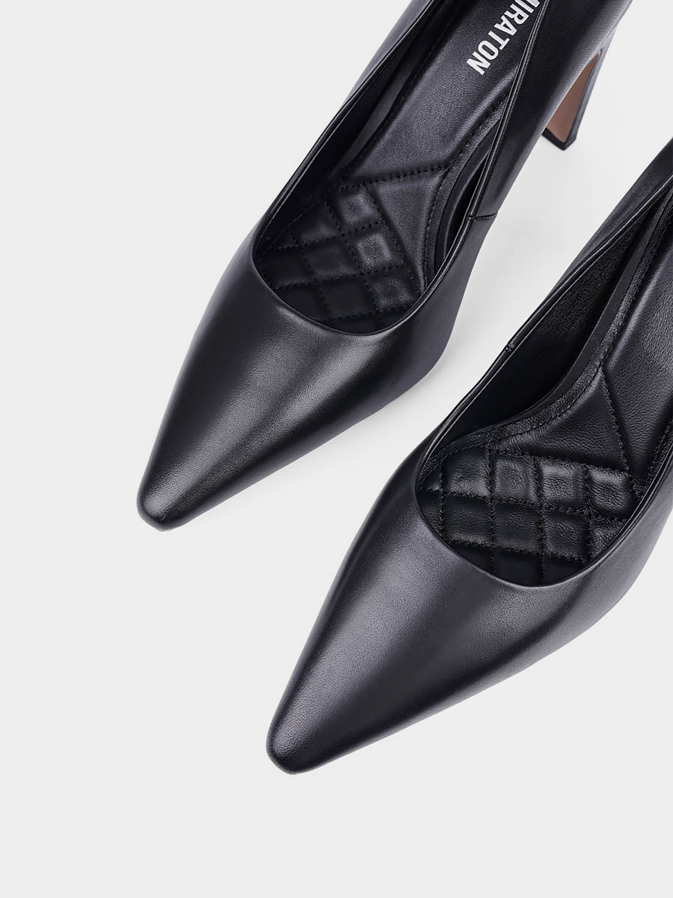 Туфли на каблуках MIRATON модель TYP1335-8 Фото