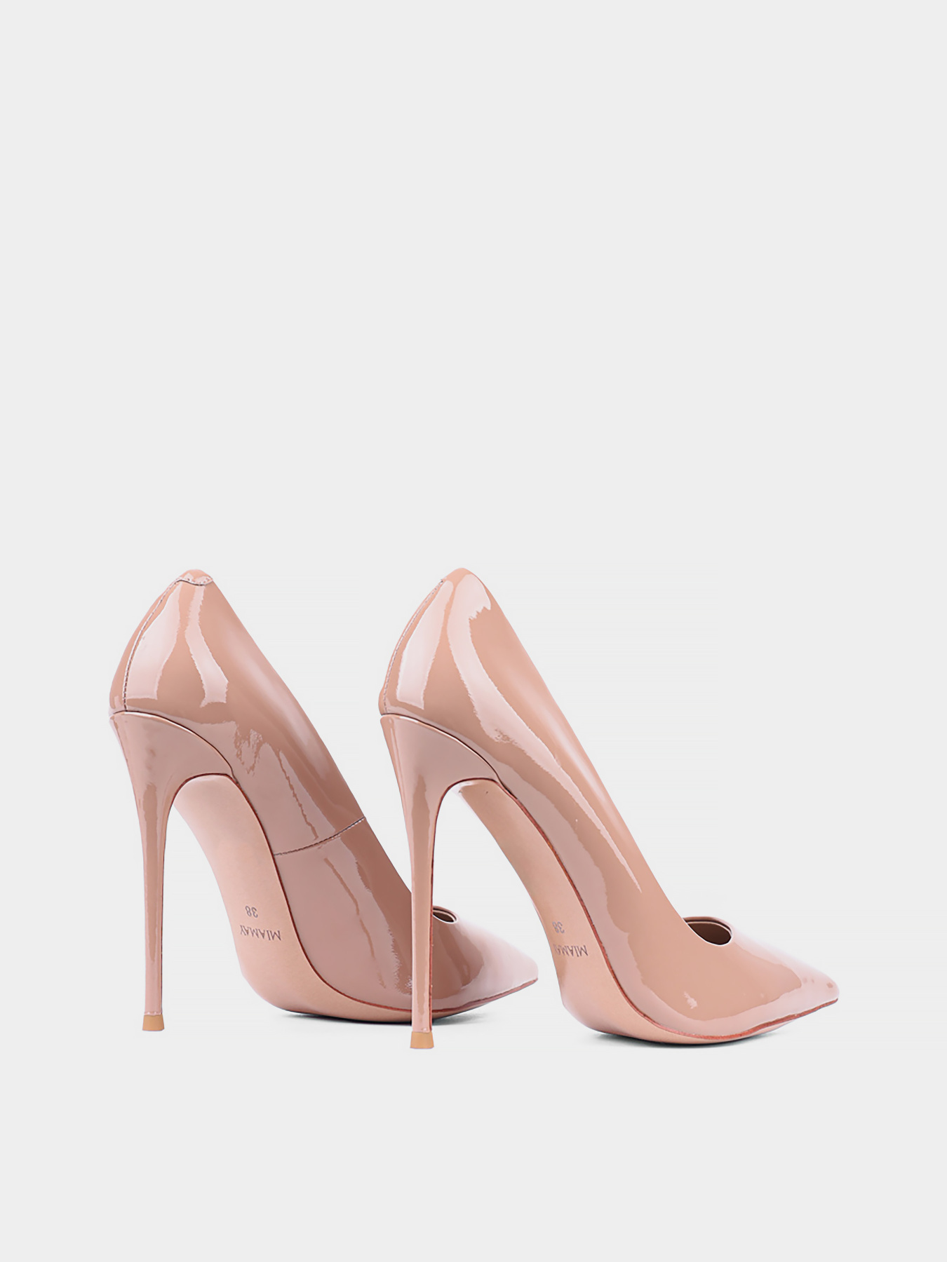 Туфли-лодочки Mia May модель HS23172-1-37 Фото