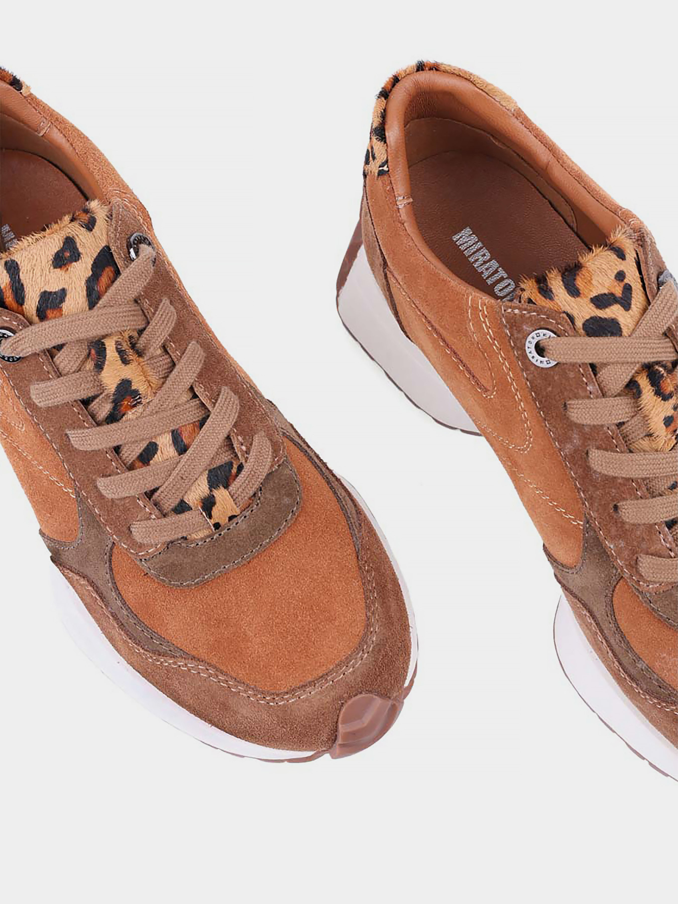 Кросівки повсякденні MIRATON модель JR918-22 Кросівки повсякденні MIRATON модель JR918-22 Фото