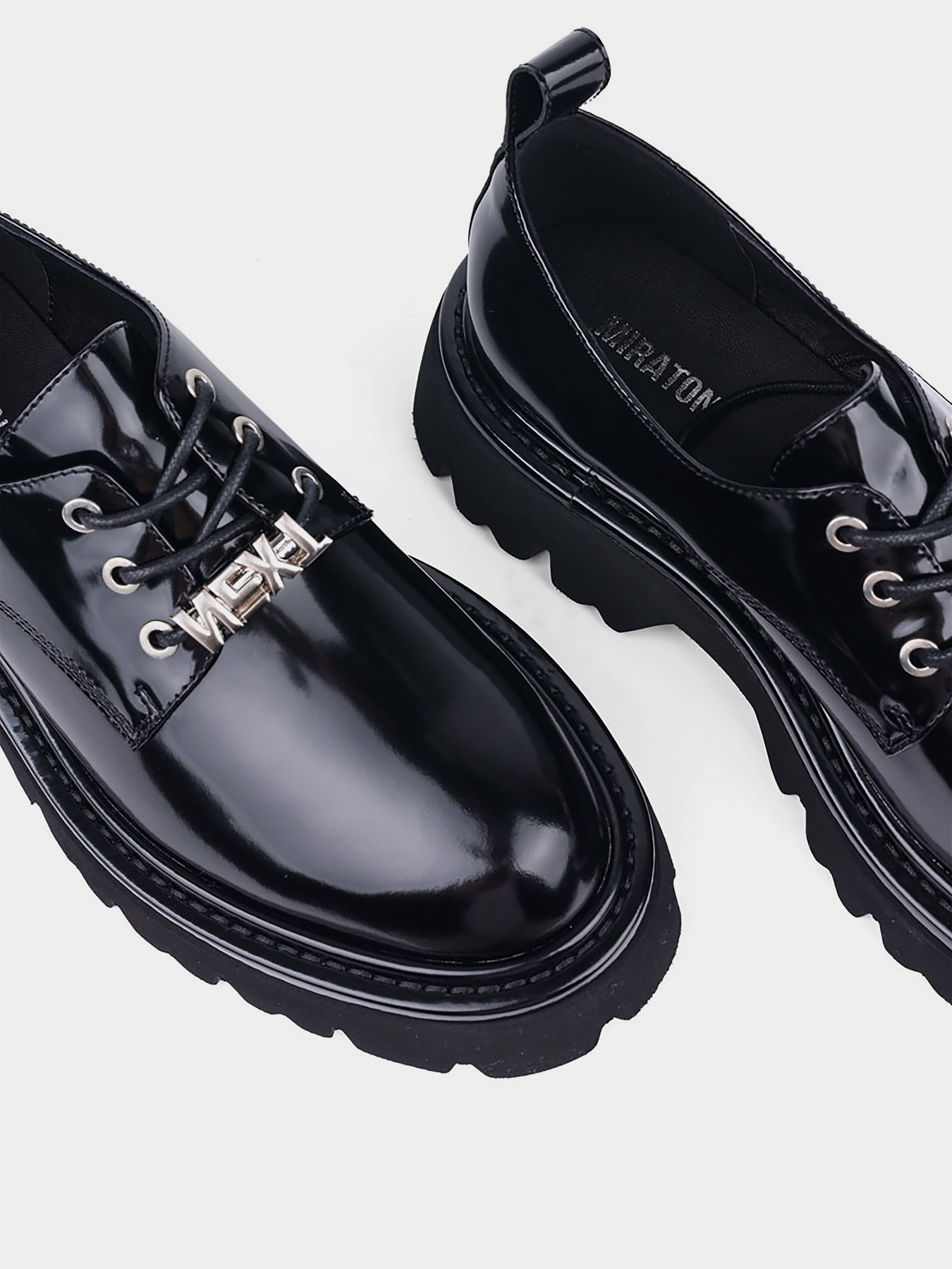 Туфли MIRATON модель 2451A-18-1 Фото