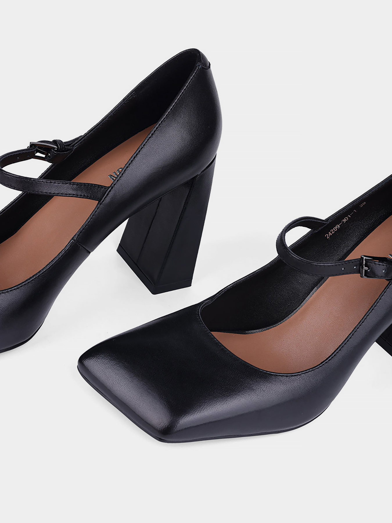 Туфли MIRATON модель 24209-301-1 Фото