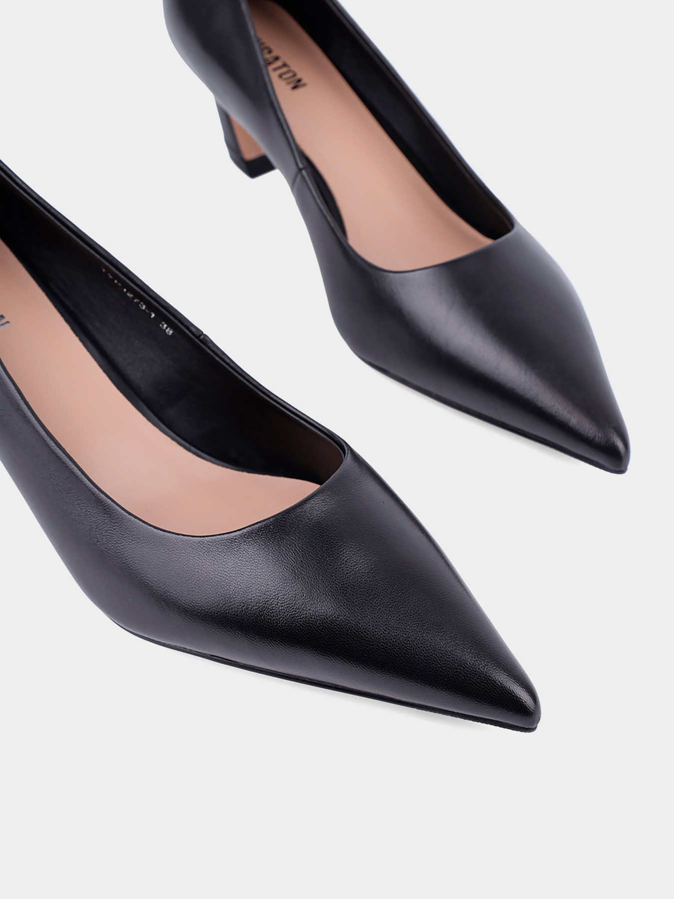 Туфли-лодочки MIRATON модель TYP1273-1 Фото