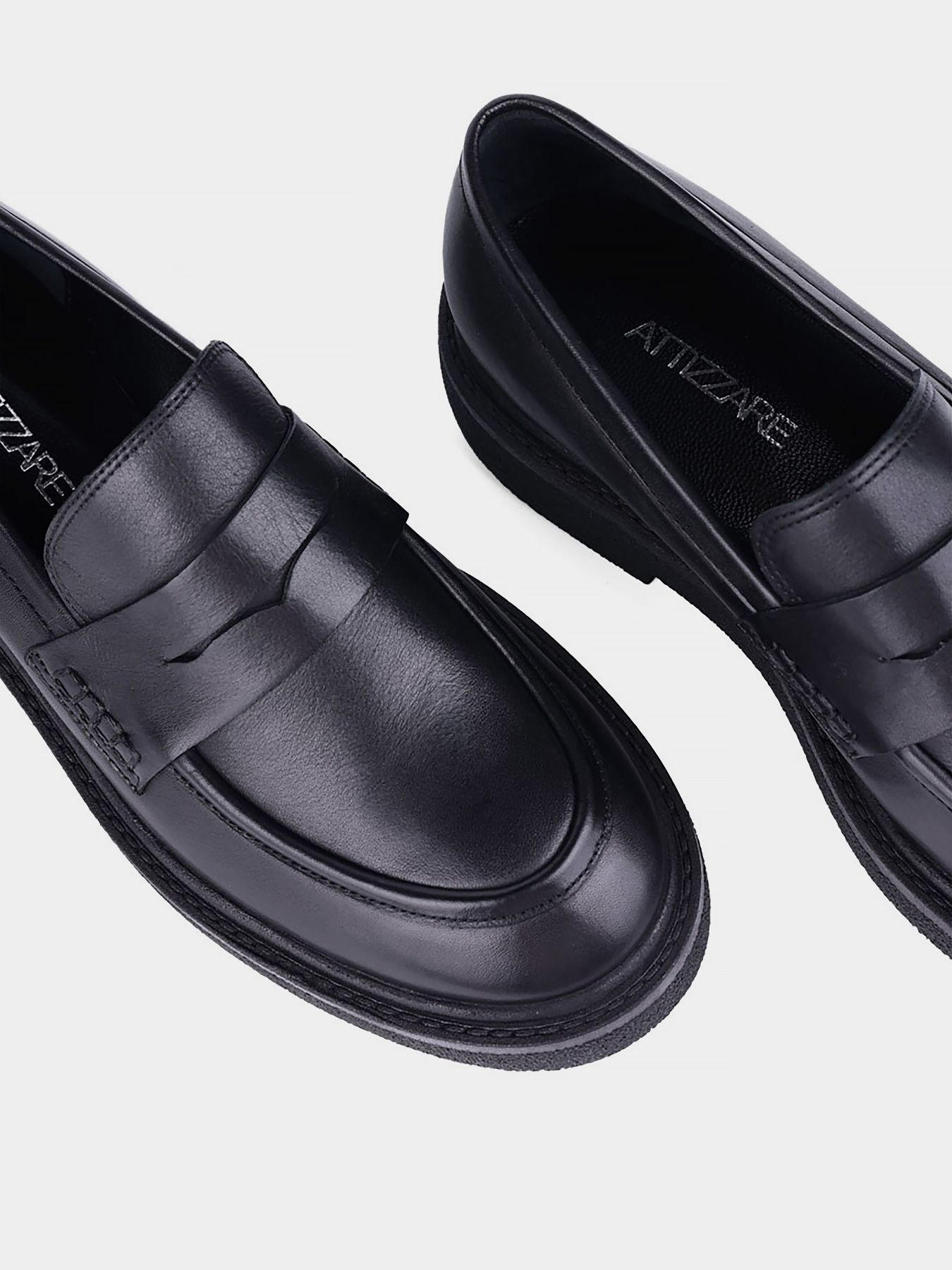 Лоферы Attizzare модель 10540 Фото