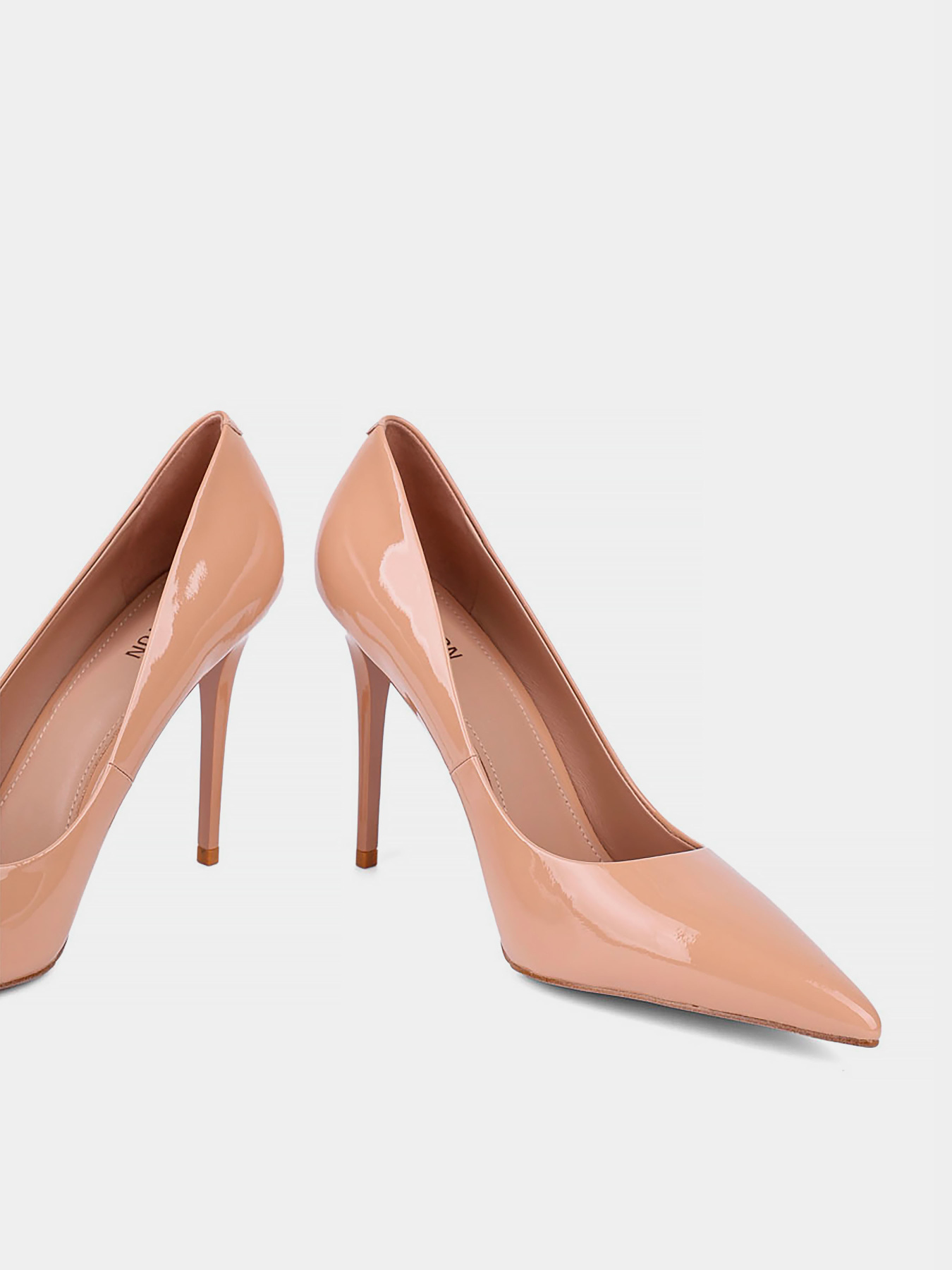 Туфли на каблуках MIRATON модель MP926-1-8 Фото