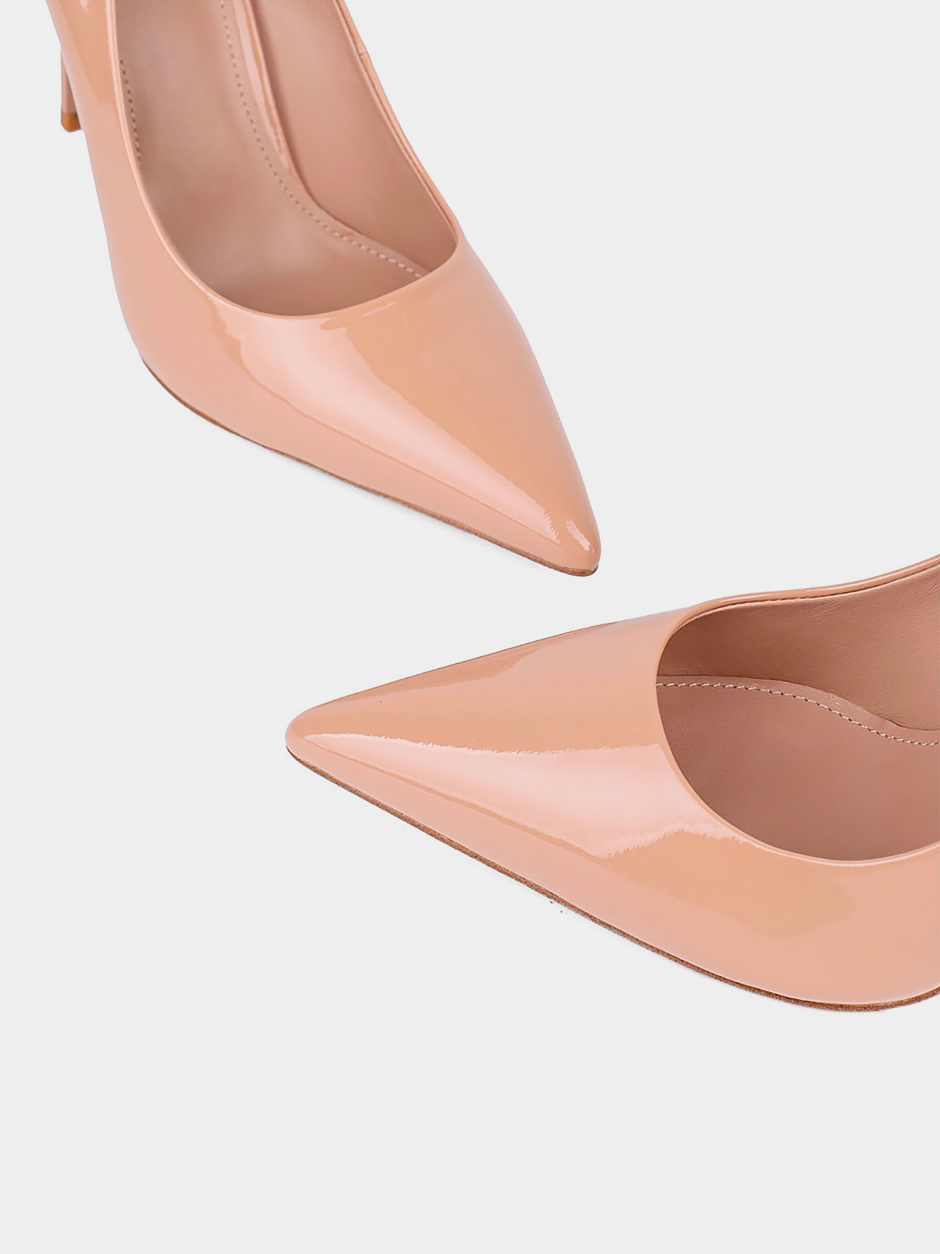 Туфли на каблуках MIRATON модель MP926-1-8 Фото