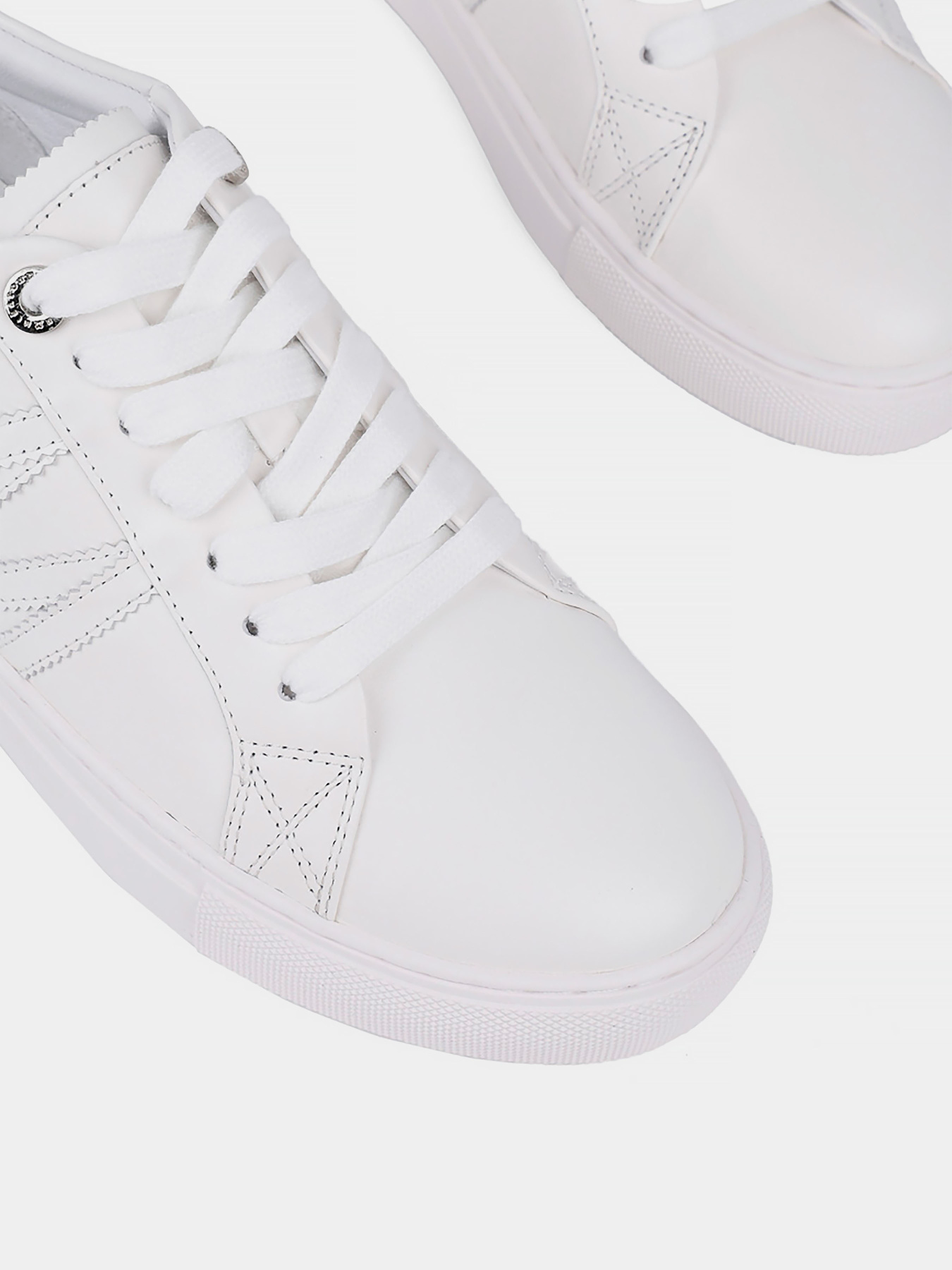 Кеди низькі MIRATON модель 8927-341 Фото