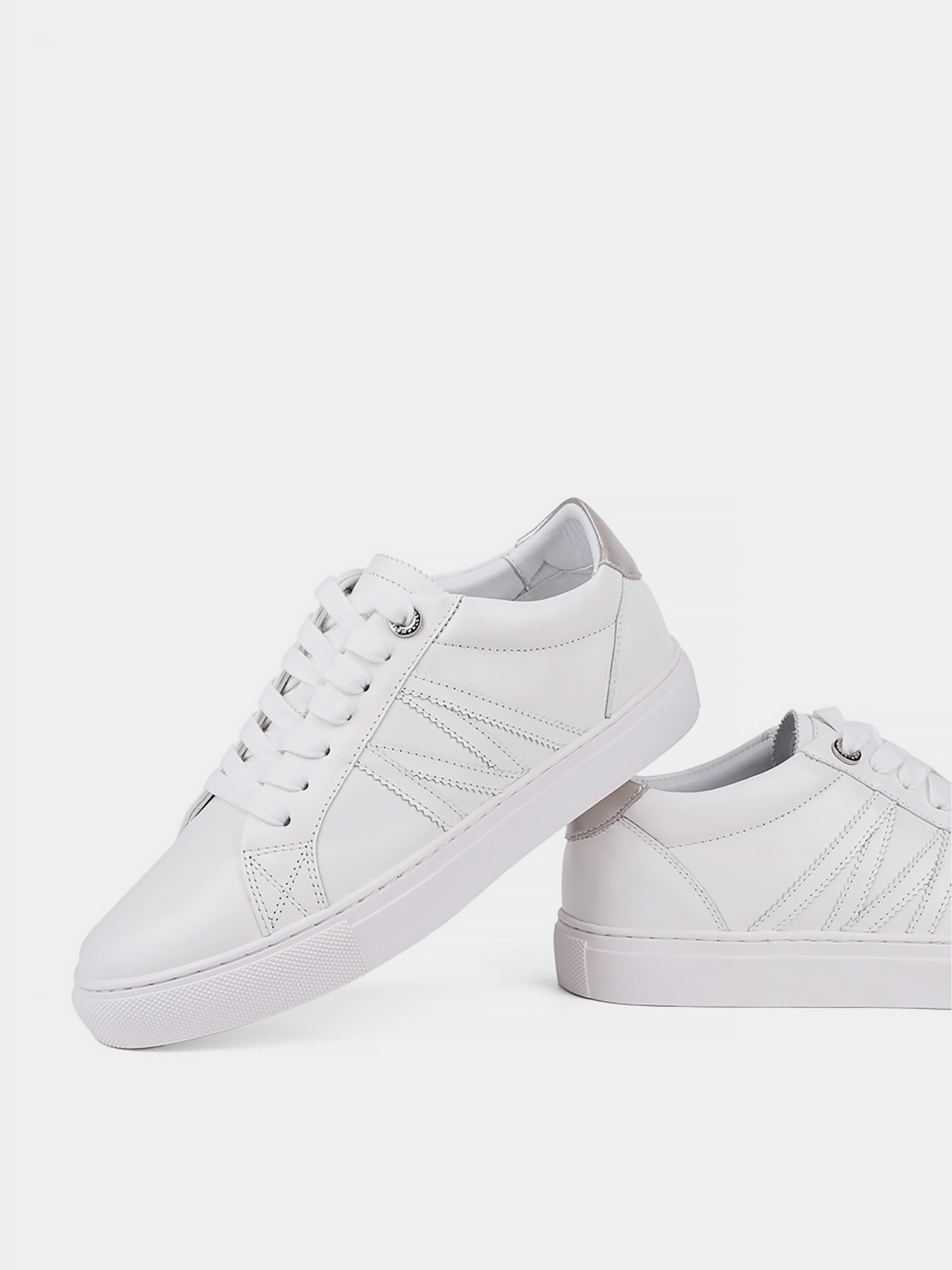 Кеди низькі MIRATON модель 8927-341 Фото