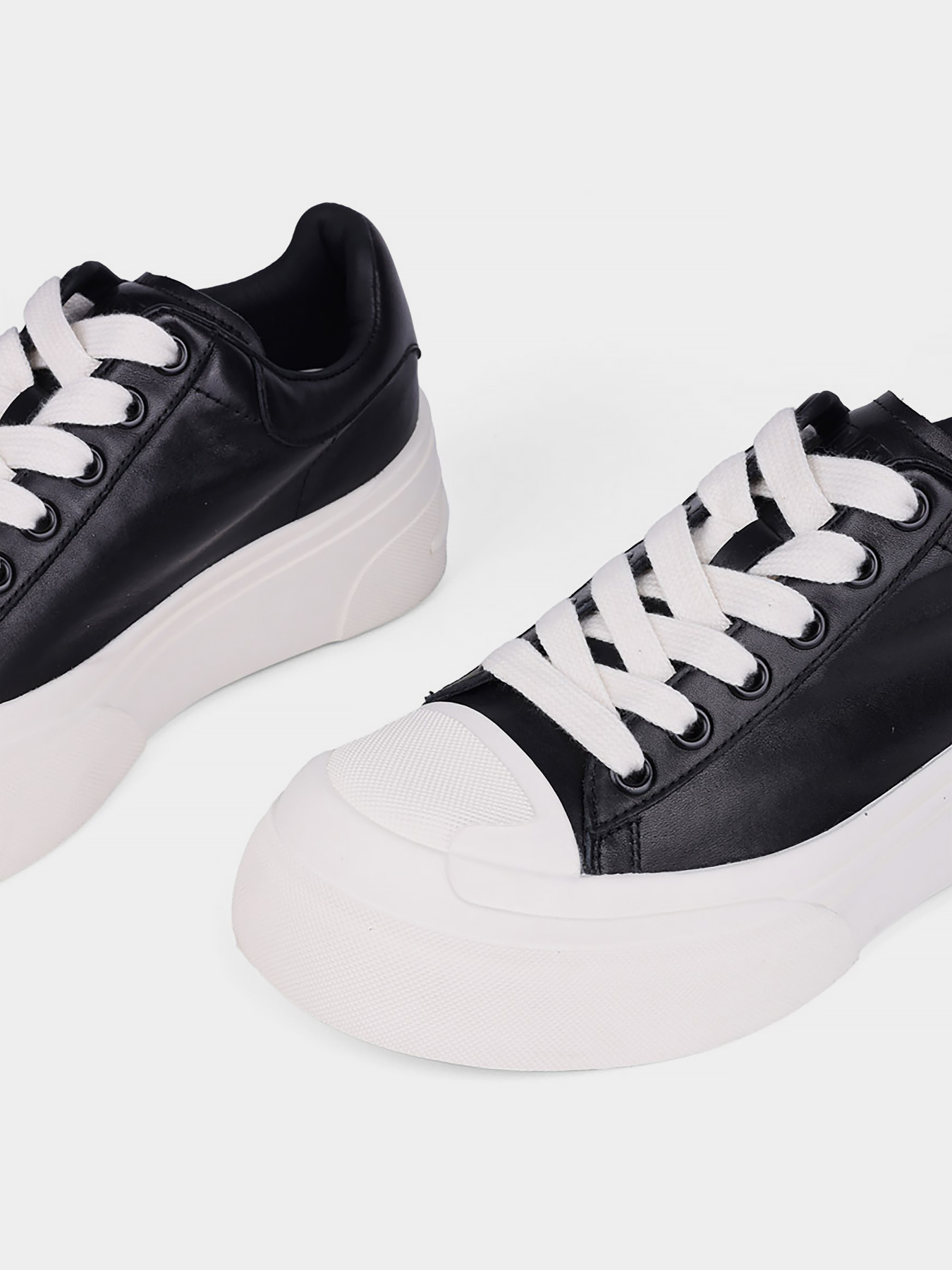 Кеды низкие MIRATON модель 3316-1 Фото