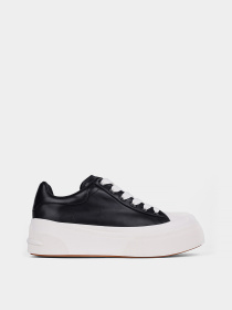 Кеды низкие MIRATON модель 3316-1 Фото