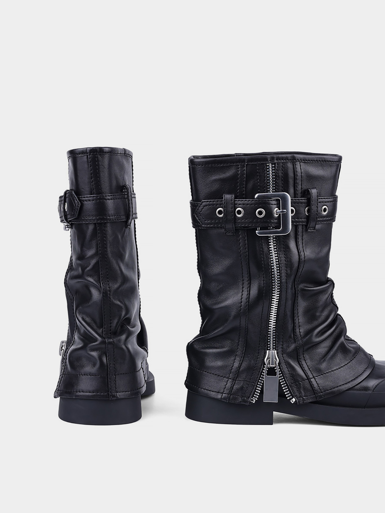 Ботинки MIRATON модель A2460-Z911R Фото