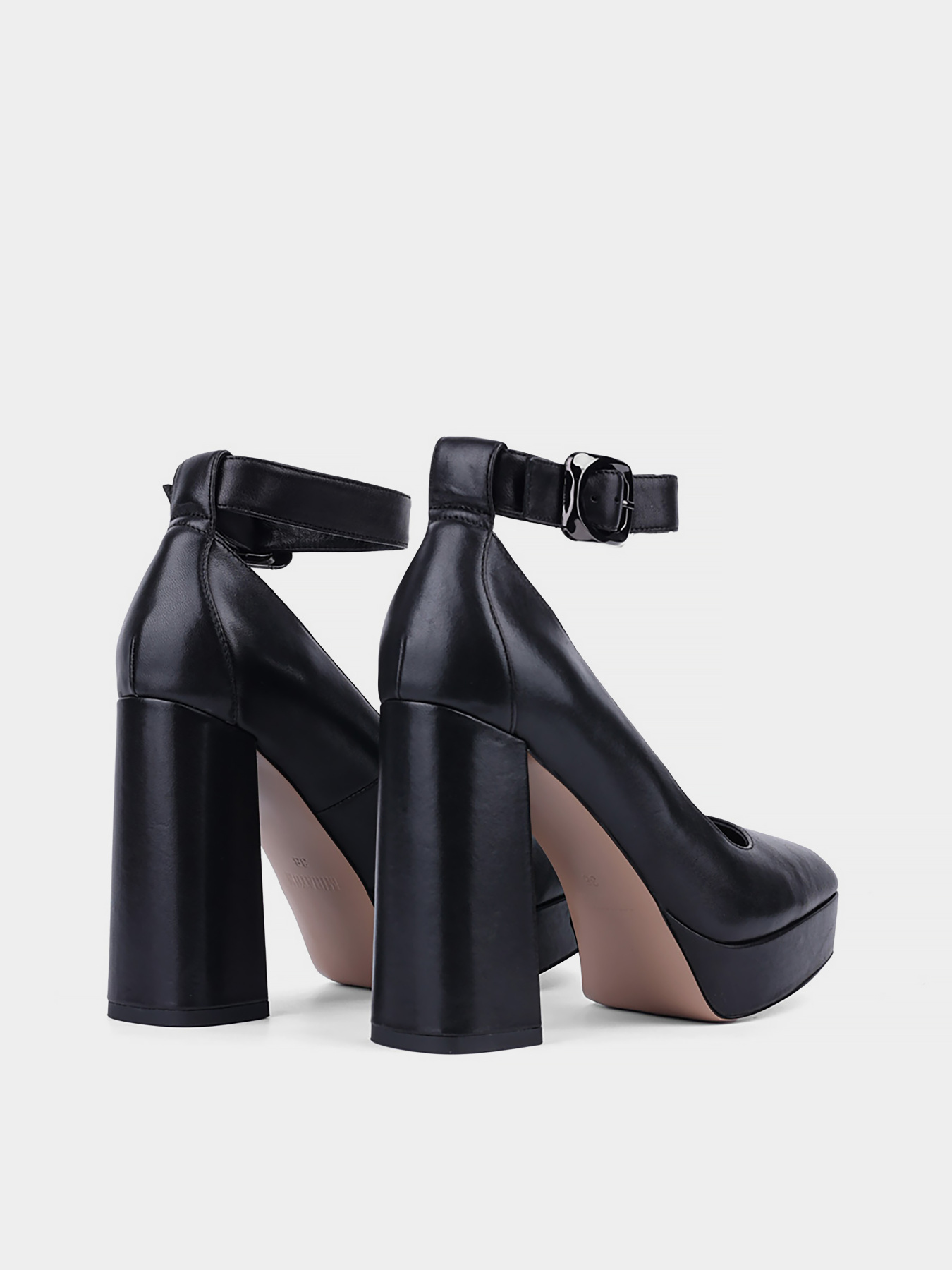 Туфли MIRATON модель 0108-6-1 Фото