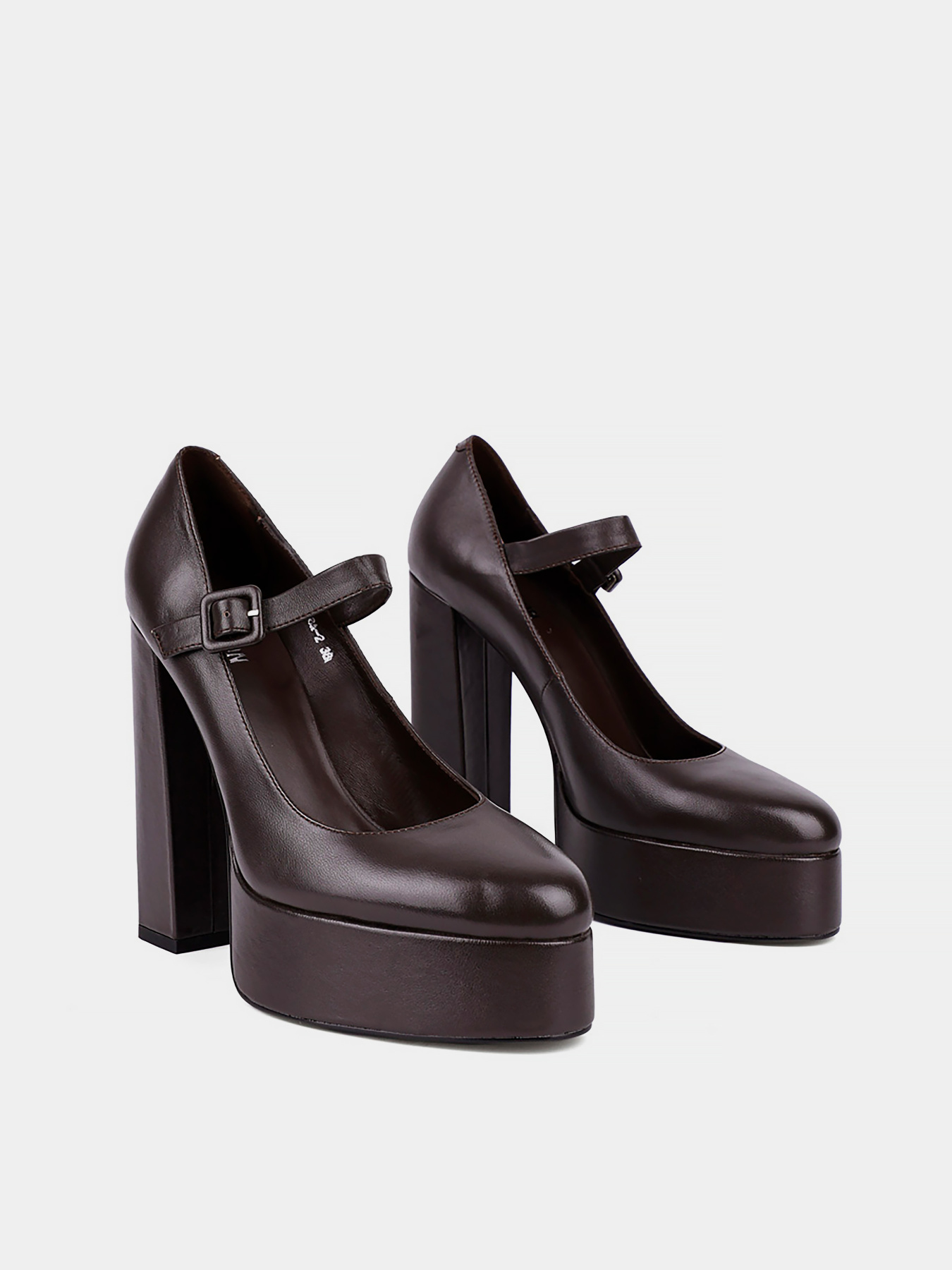 Туфли MIRATON модель L2326A-2 Фото