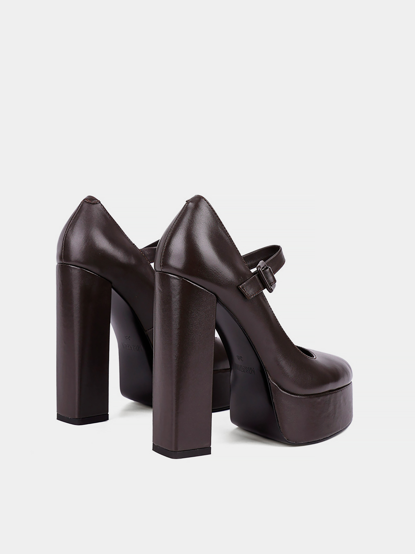 Туфли MIRATON модель L2326A-2 Фото