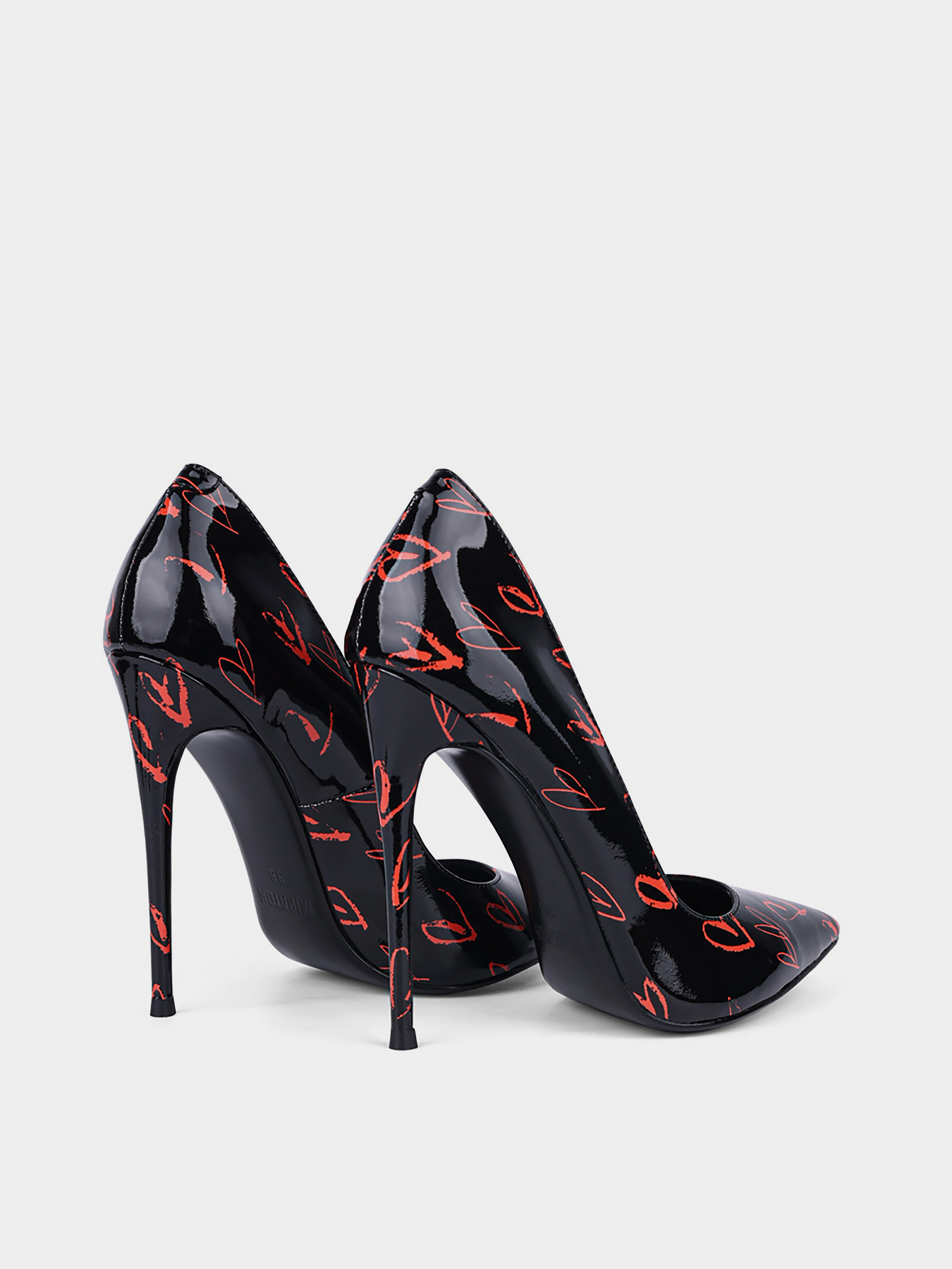 Туфлі-човники MIRATON модель PR1502-8-12 Фото