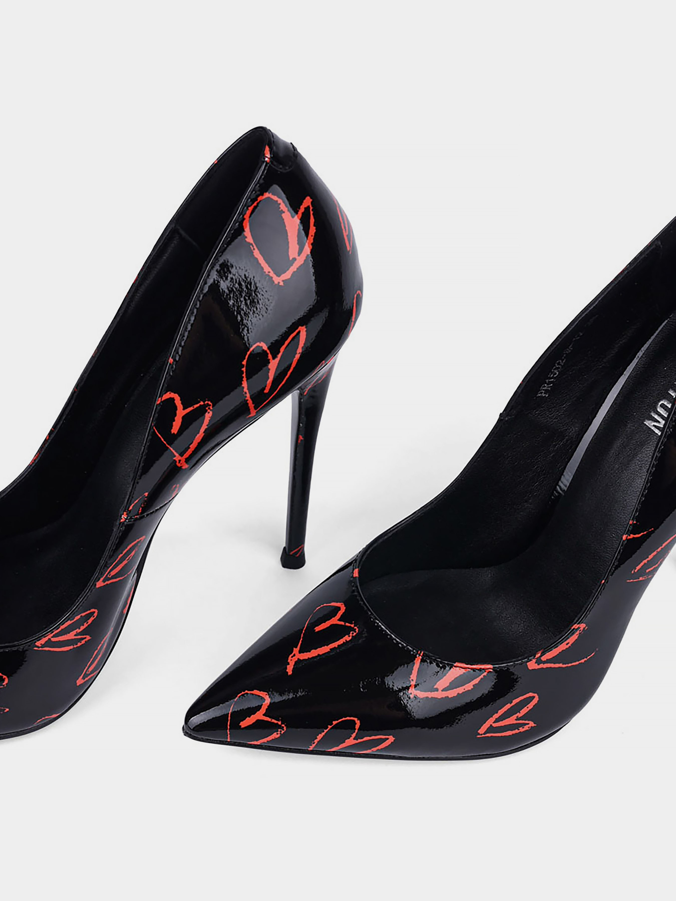 Туфлі-човники MIRATON модель PR1502-8-12 Фото