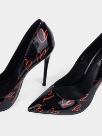 Туфлі-човники MIRATON модель PR1502-8-12 Фото