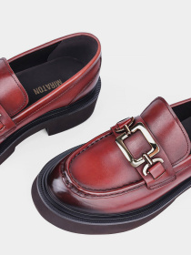 Лоферы MIRATON модель NQ233-2L-F273 Фото