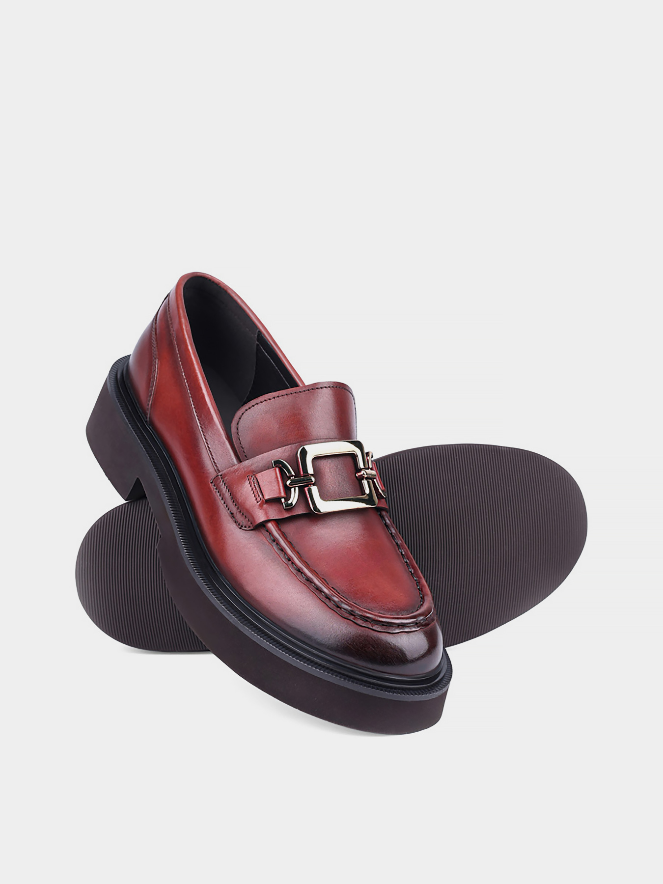 Лоферы MIRATON модель NQ233-2L-F273 Фото