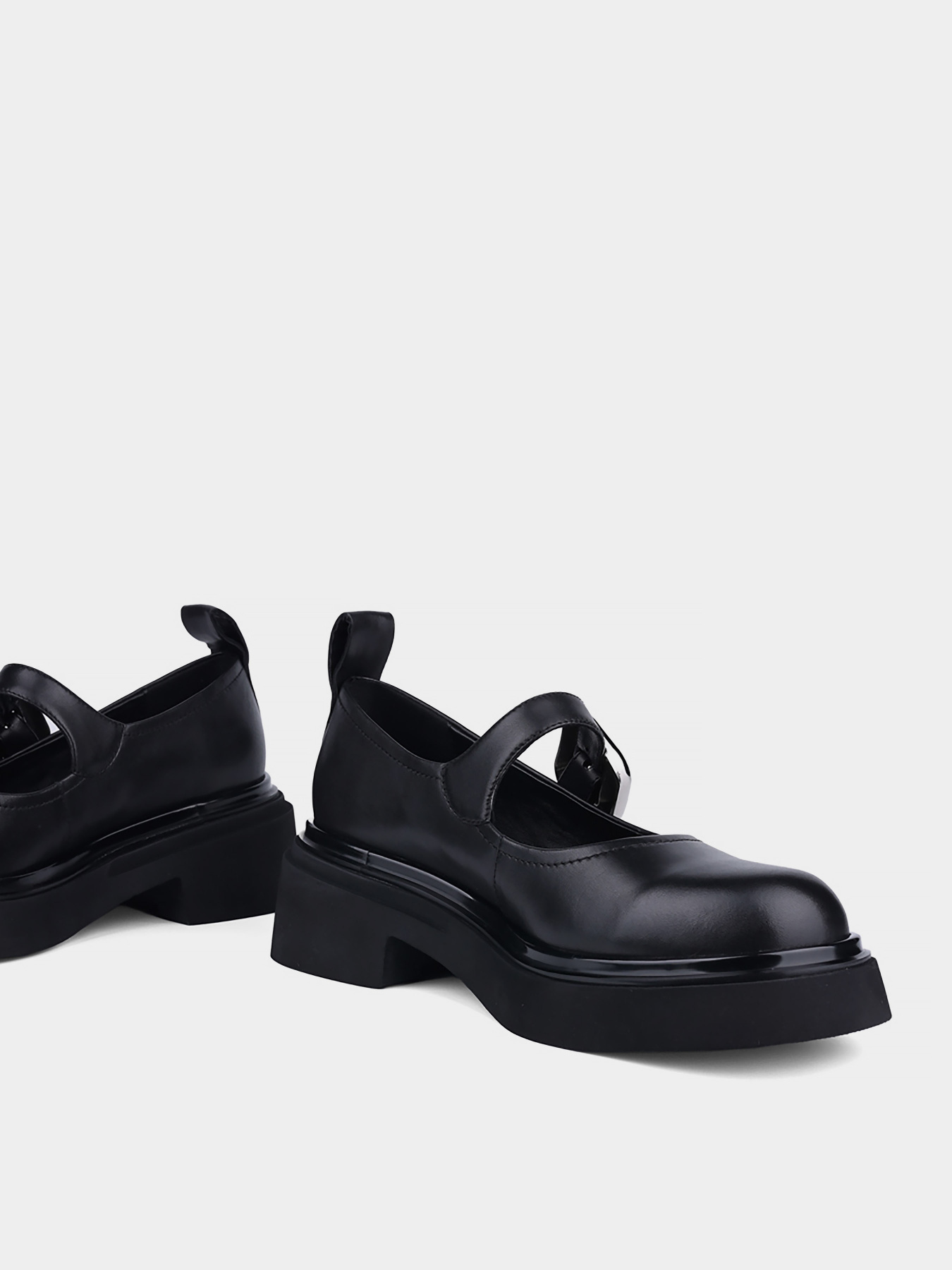 Туфли MIRATON модель U8145-1-N1 Фото