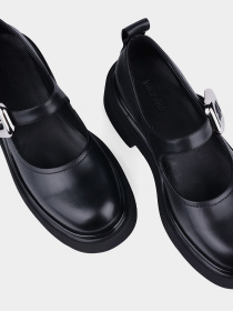 Туфли MIRATON модель U8145-1-N1 Фото