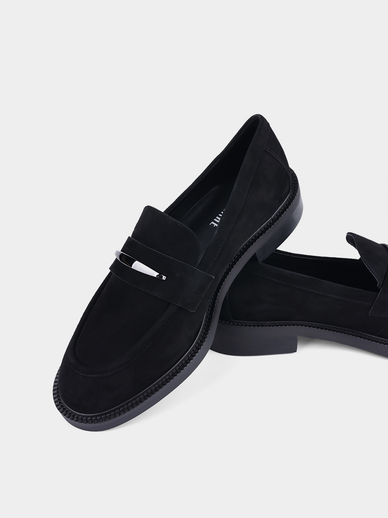 Лоферы Attizzare модель E3200-H81 Фото