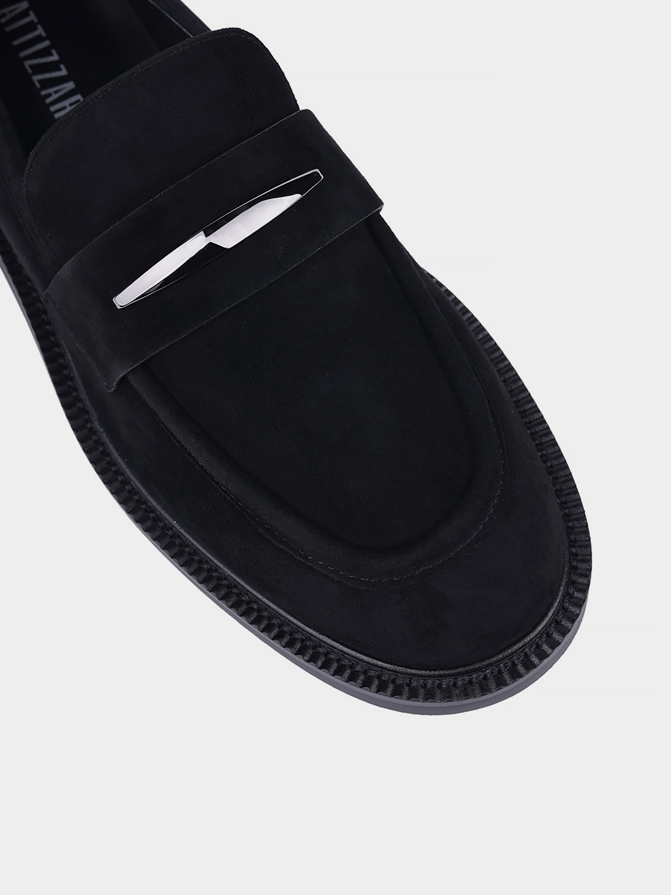 Лоферы Attizzare модель E3200-H81 Фото