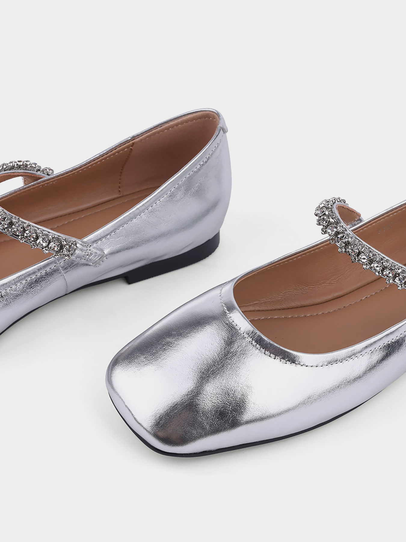 Балетки MIRATON модель Y103-1 Фото