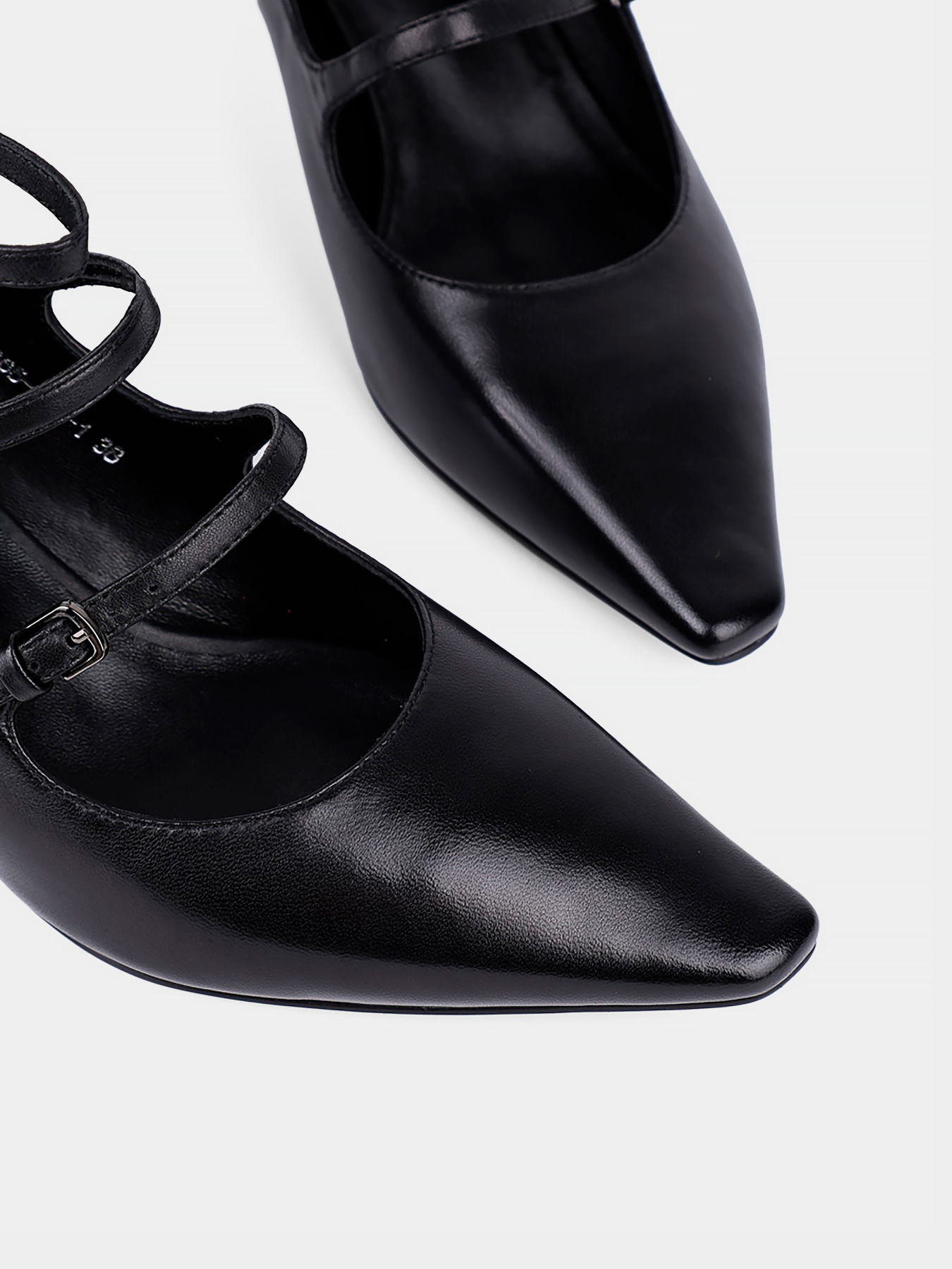 Туфли-лодочки MIRATON модель 2365-602-1 Фото