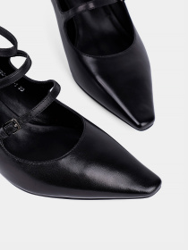 Туфли-лодочки MIRATON модель 2365-602-1 Фото