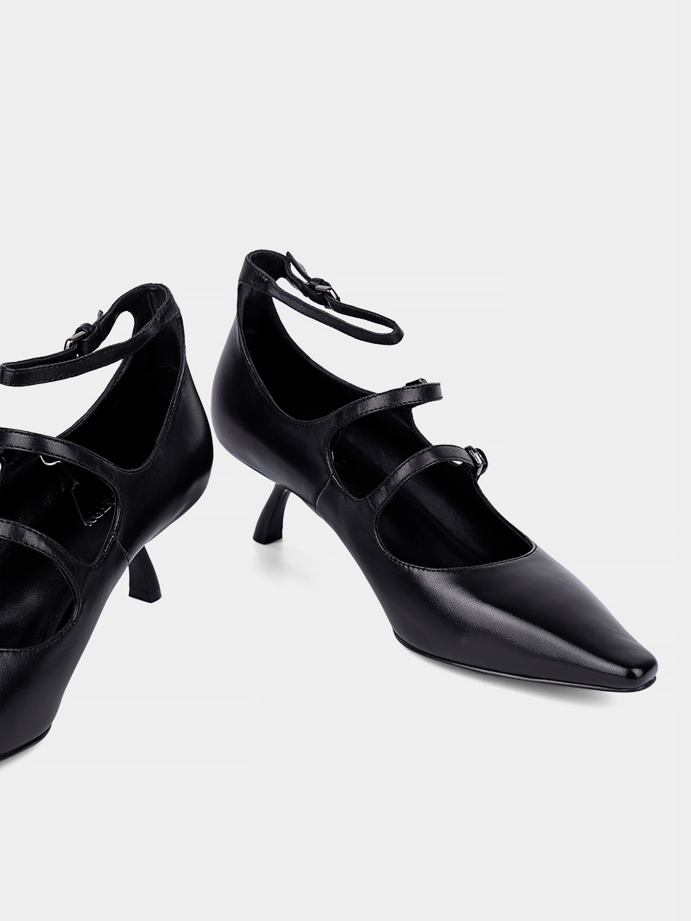 Туфлі на підборах MIRATON модель 2365-602-1 Фото