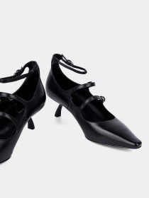 Туфлі на підборах MIRATON модель 2365-602-1 Фото