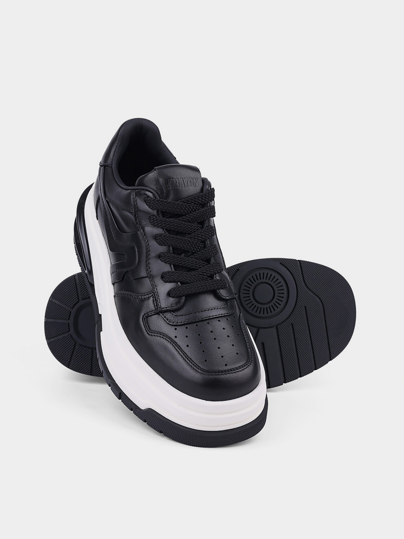 Кеди низькі MIRATON модель 3306-1 Фото