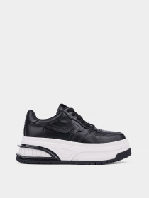 Кеди низькі MIRATON модель 3306-1 Кеди низькі MIRATON модель 3306-1 Фото