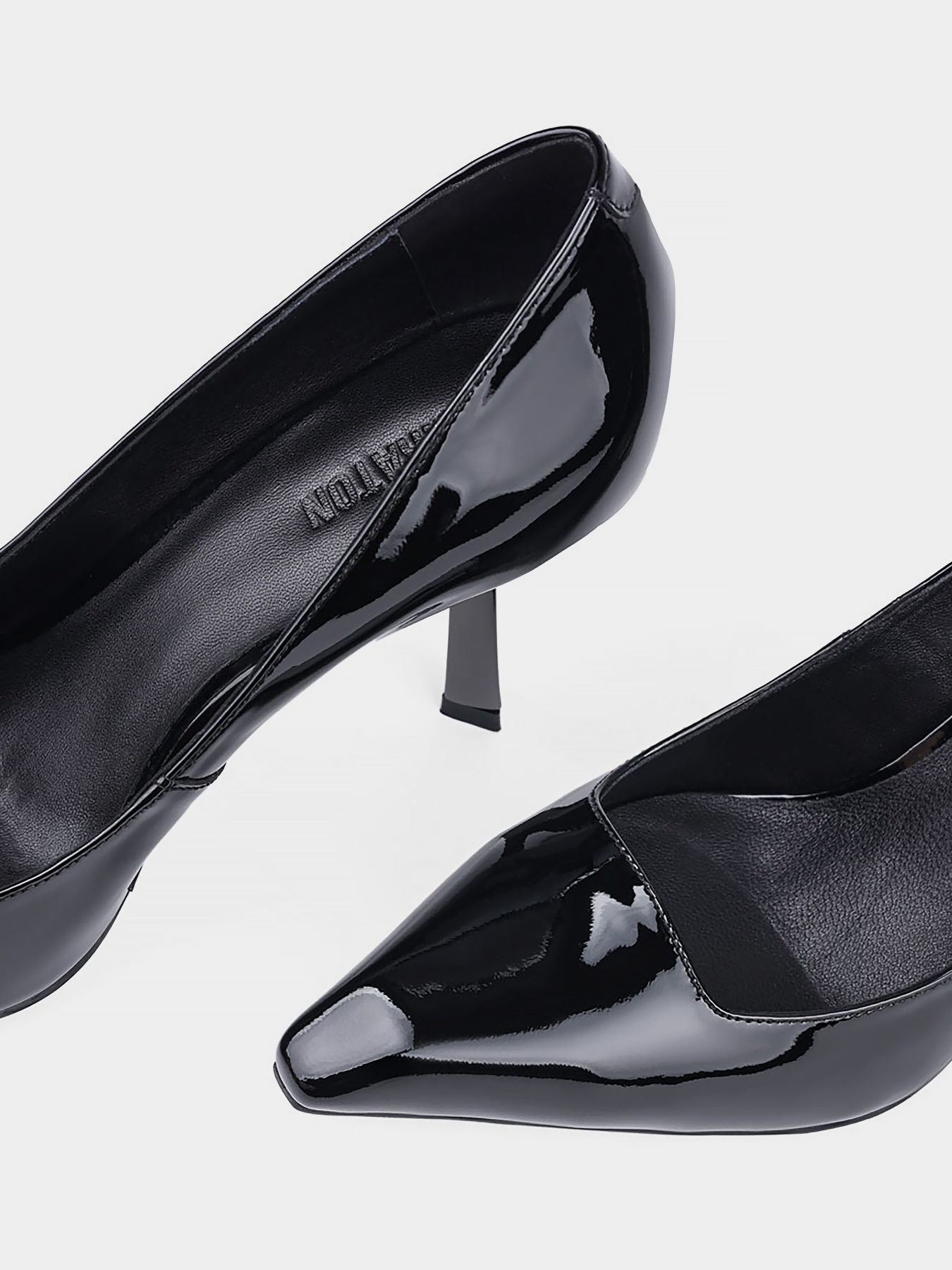 Туфлі на підборах MIRATON модель GT20566-011-F442 Фото