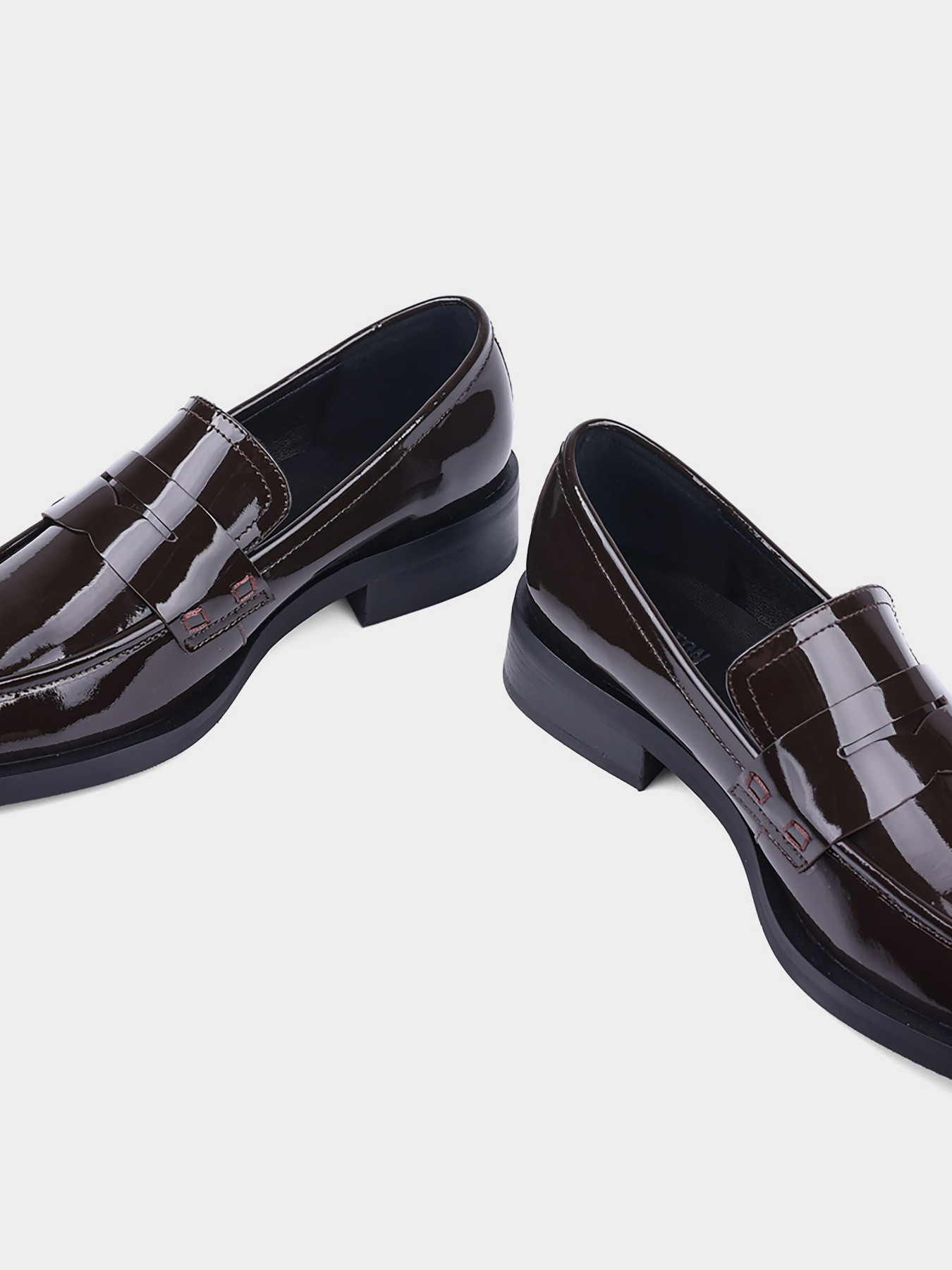 Лоферы MIRATON модель 2401-51-1 Фото