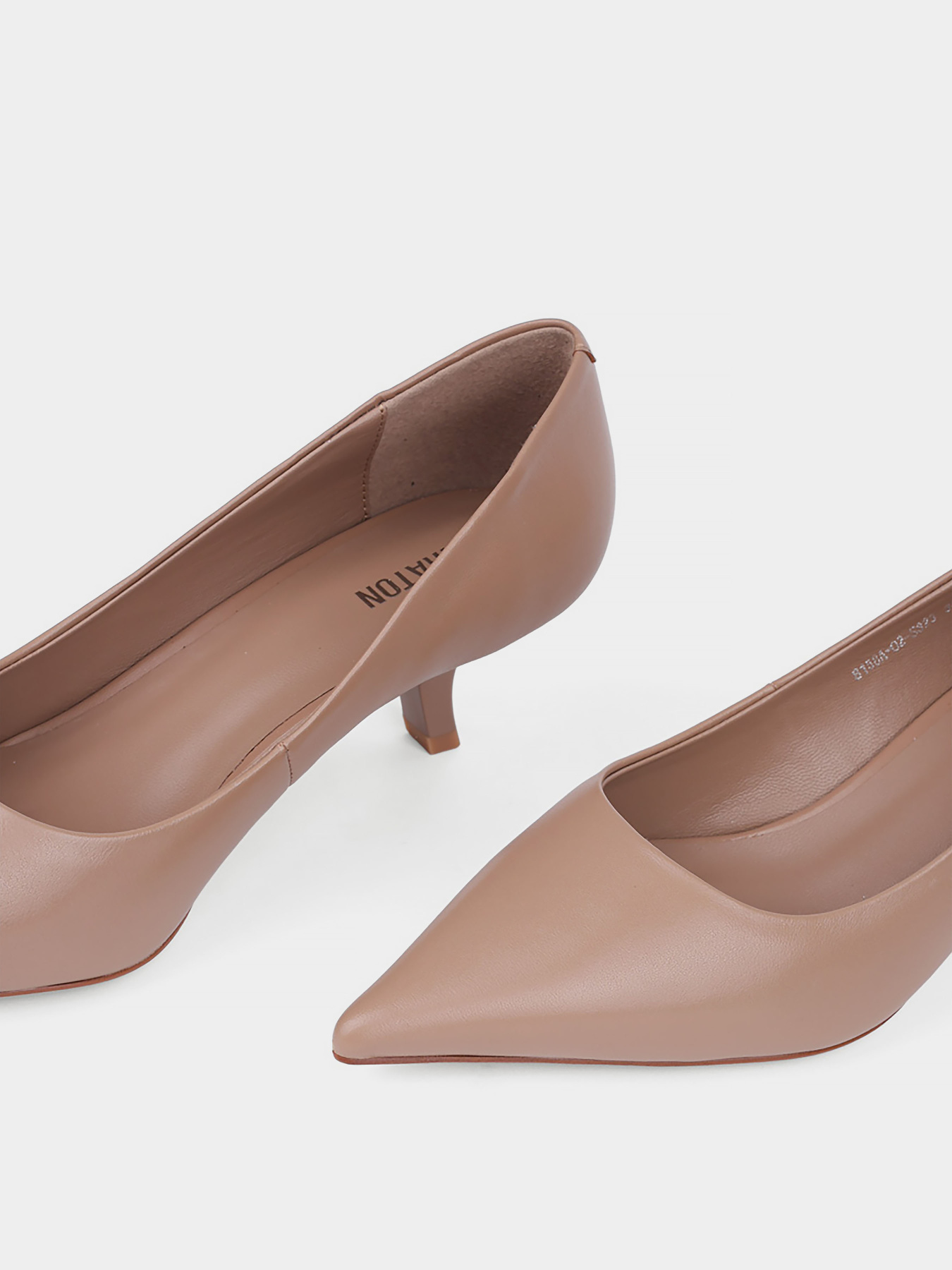 Туфли-лодочки MIRATON модель 8158A-02-S323 Фото