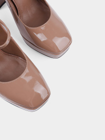 Туфли MIRATON модель 108-20-2 Фото