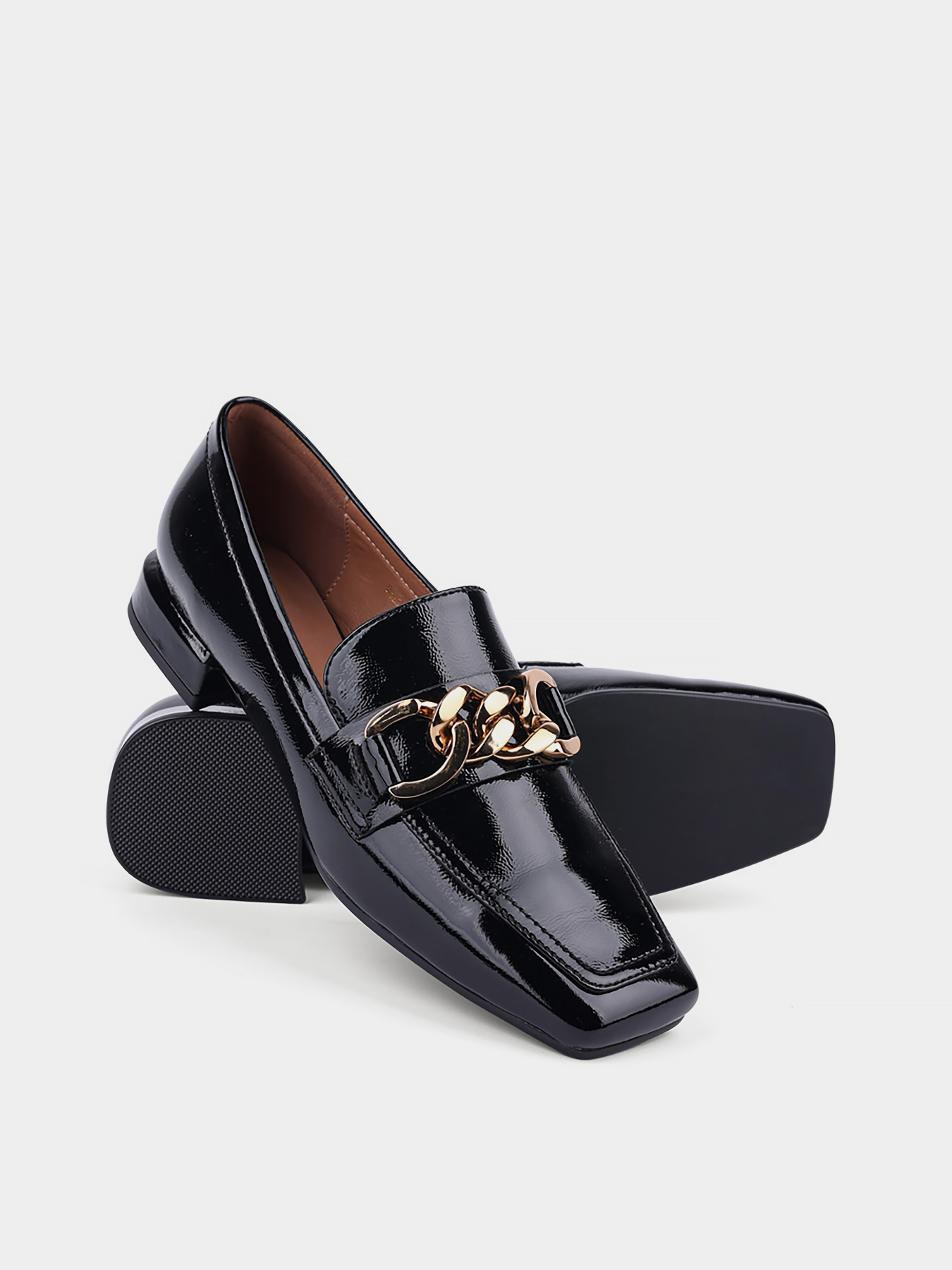 Лоферы Attizzare модель 2423-1-1 ОЗ-24-25 Фото