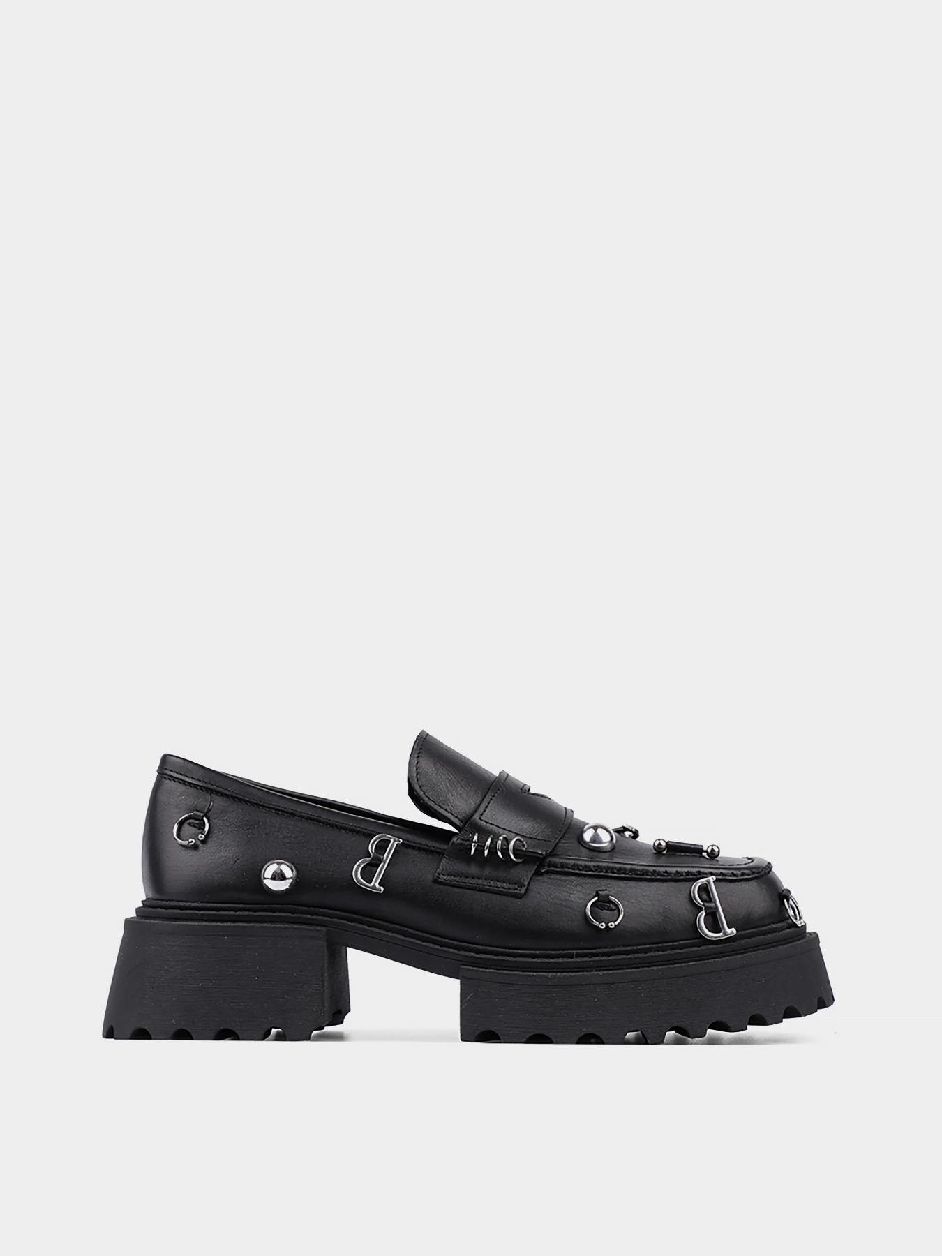 Лоферы Attizzare модель 335-01 Фото