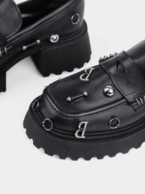 Лоферы Attizzare модель 335-01 Фото