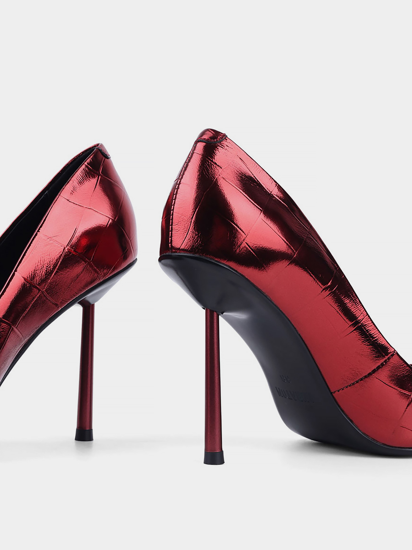 Туфлі на підборах MIRATON модель 5997-501-H1410 Фото