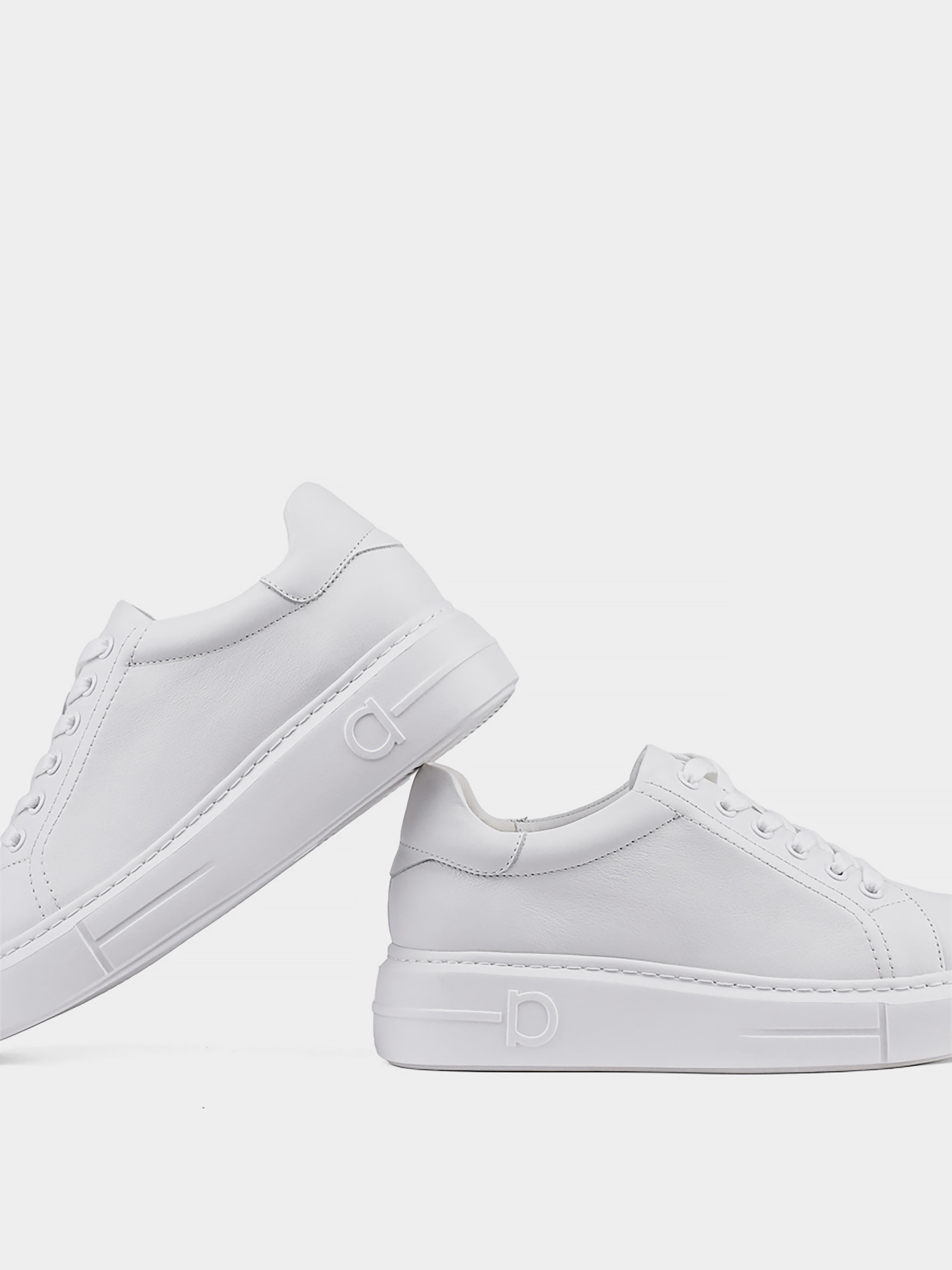 Кеды низкие Attizzare модель 2022-03 Фото