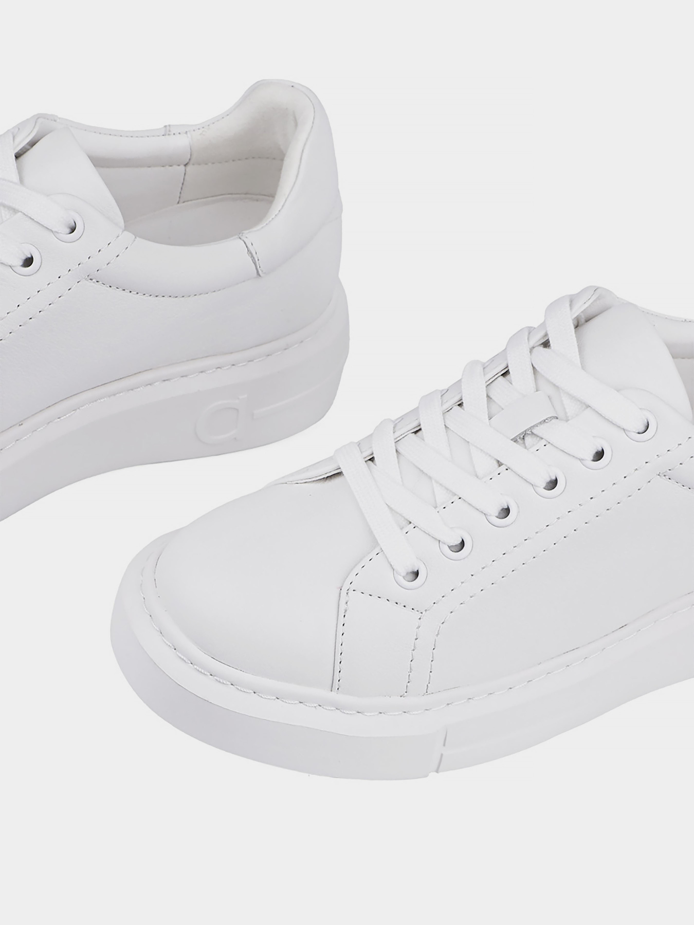 Кеды низкие Attizzare модель 2022-03 Фото